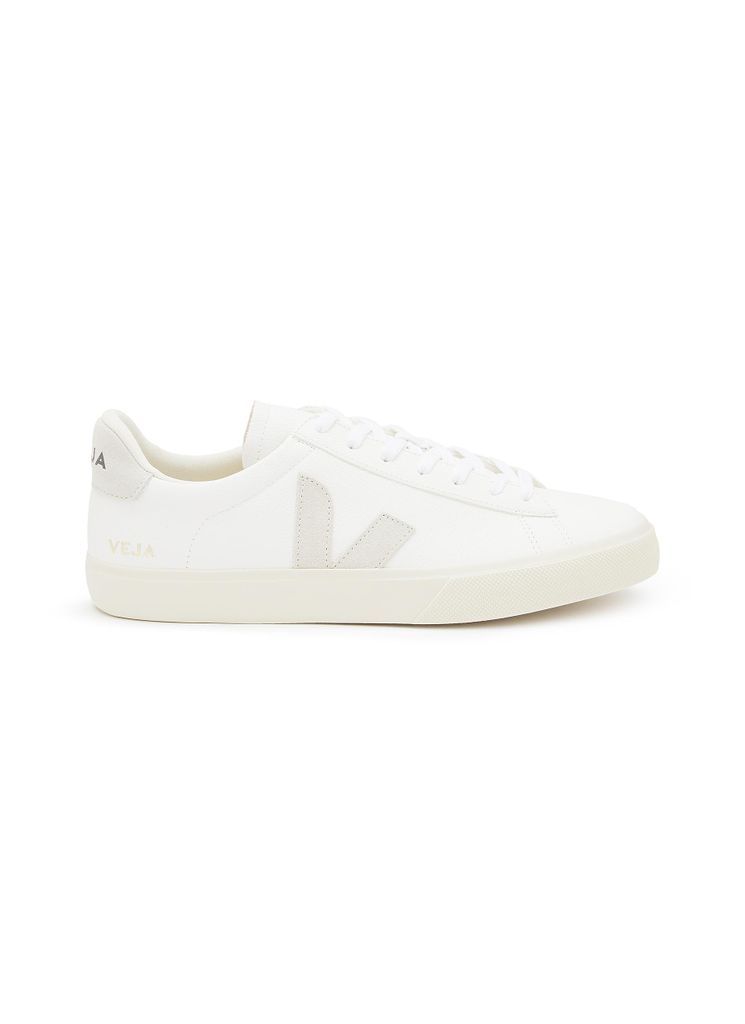 ‘Campo' Low Top Leather Sneakers