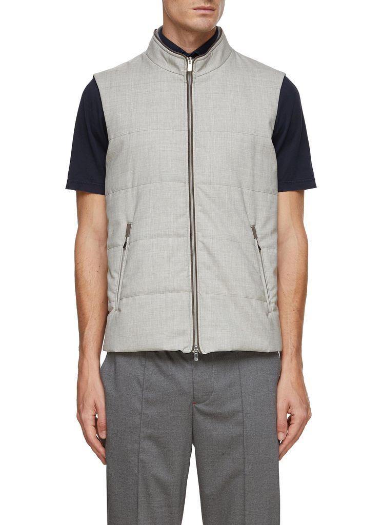 Water Resistant Padded Lining Vest