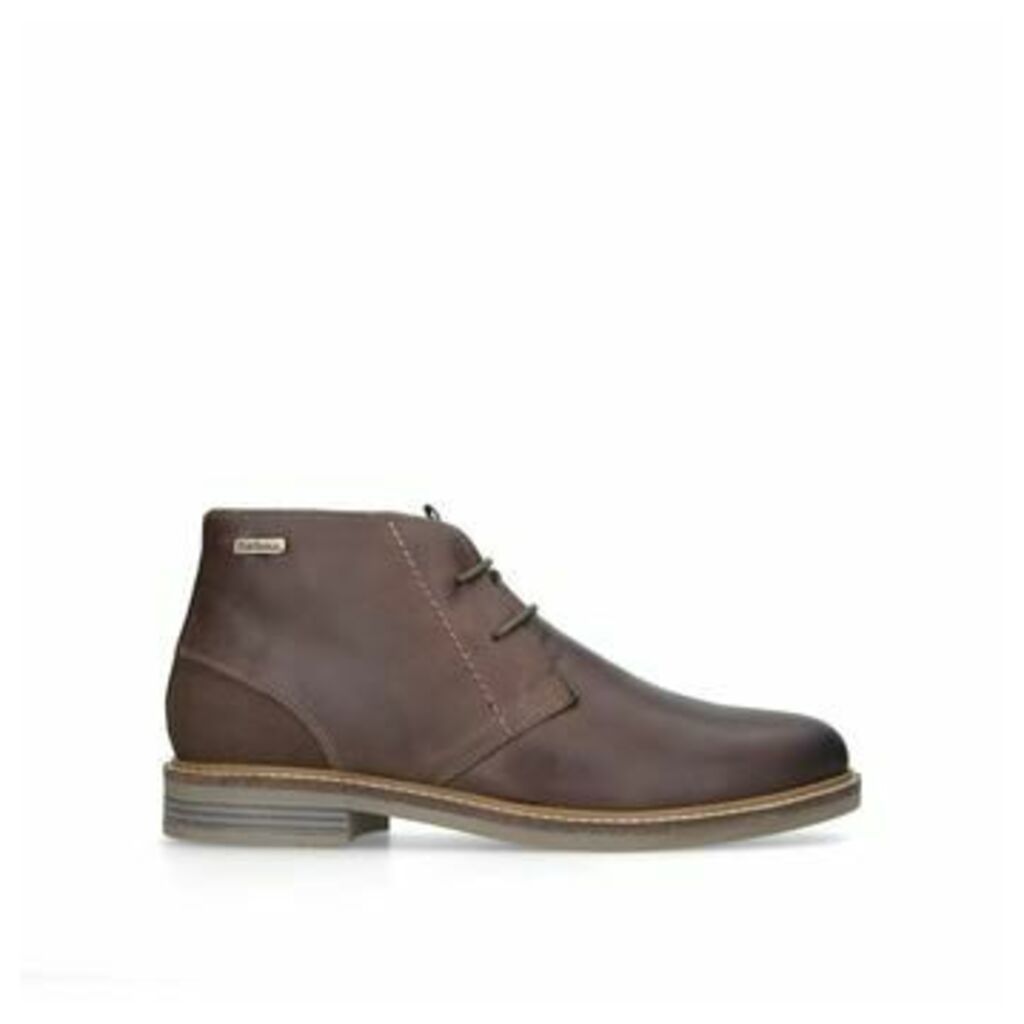 Redhead Boot - Brown Leather Desert Boots