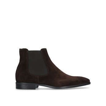 Frederick - Brown Chelsea Boots