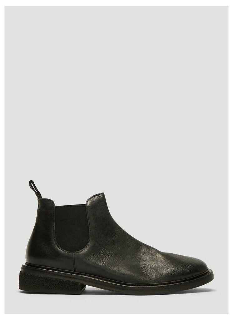 Marsèll Pomicione Beatle Boots in Black size EU - 42