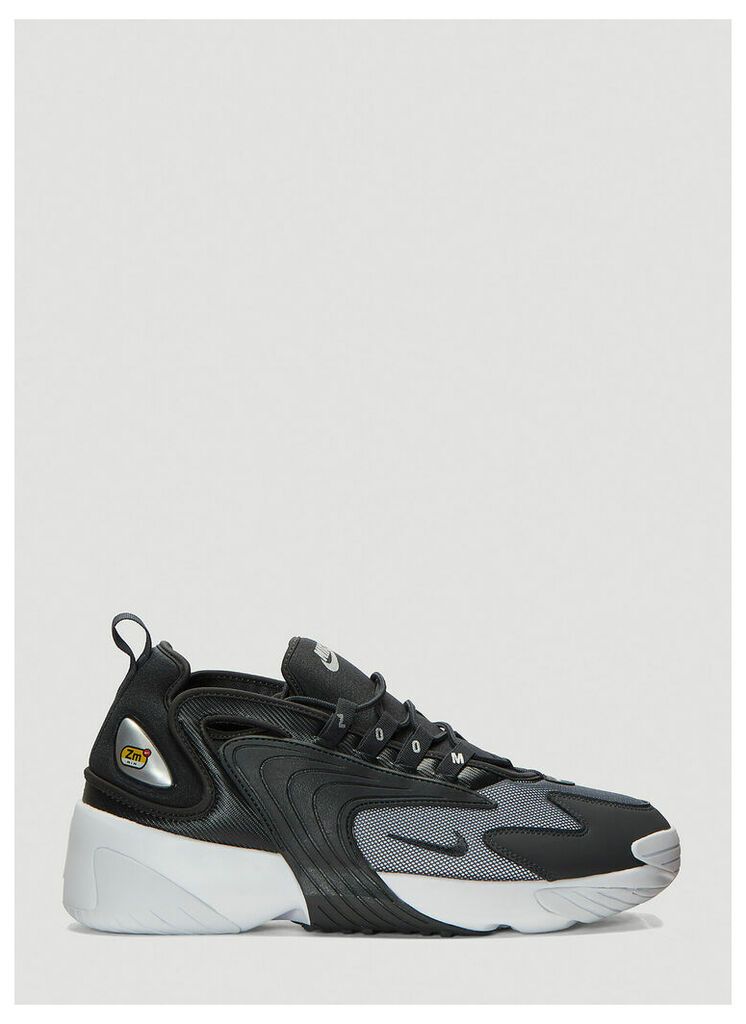 Nike Zoom 2K Sneakers in Black size US - 11