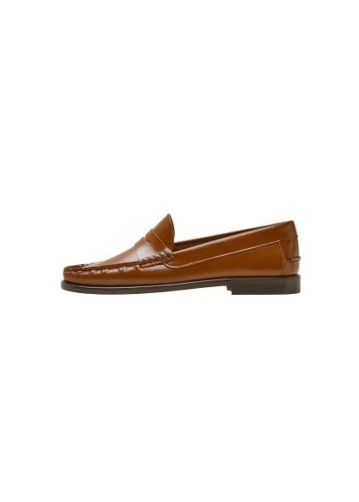Antik leather loafers