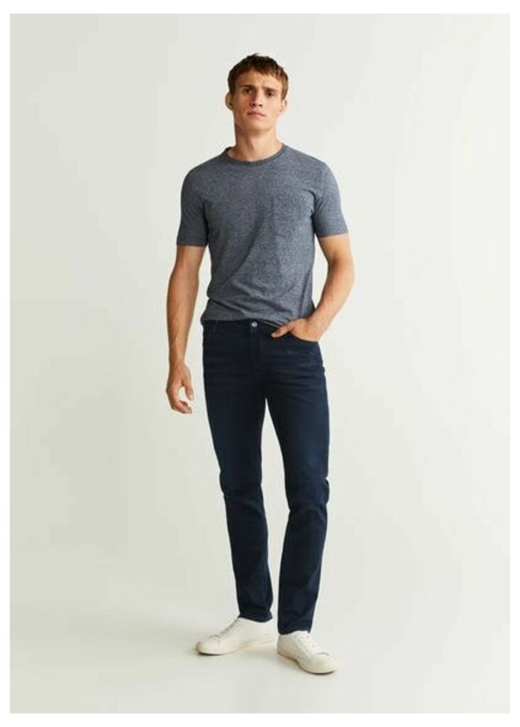 Slim fit blue black Patrick jeans