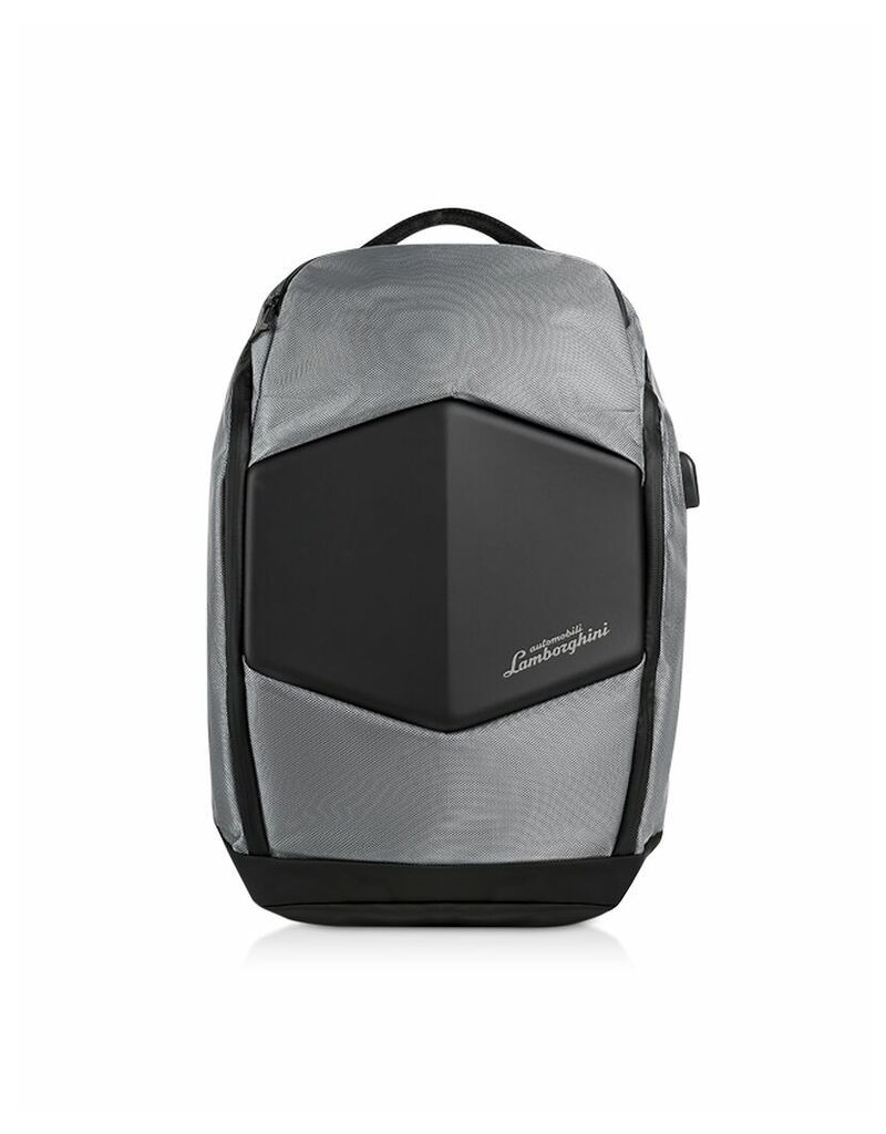 Designer Men's Bags, Galleria LBZA00107T Hard Shell Backpack