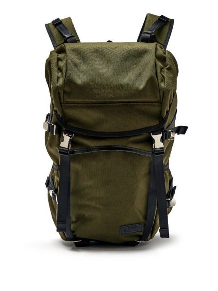Master-piece - Lightning Technical Backpack - Mens - Green