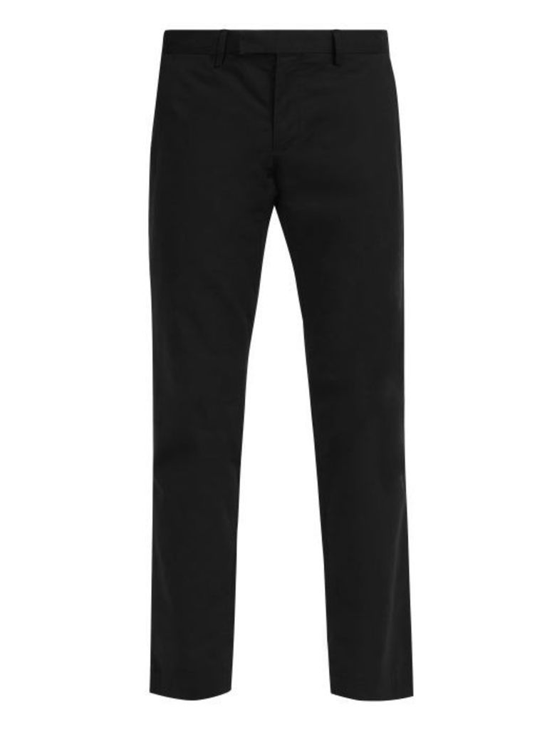 Polo Ralph Lauren - Slim-fit Chino Trousers - Mens - Black