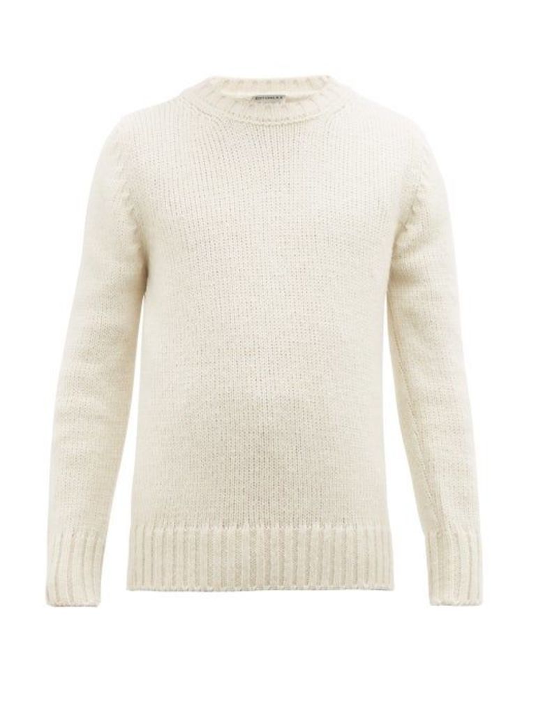 Éditions M.r - Jack Crew-neck Sweater - Mens - White