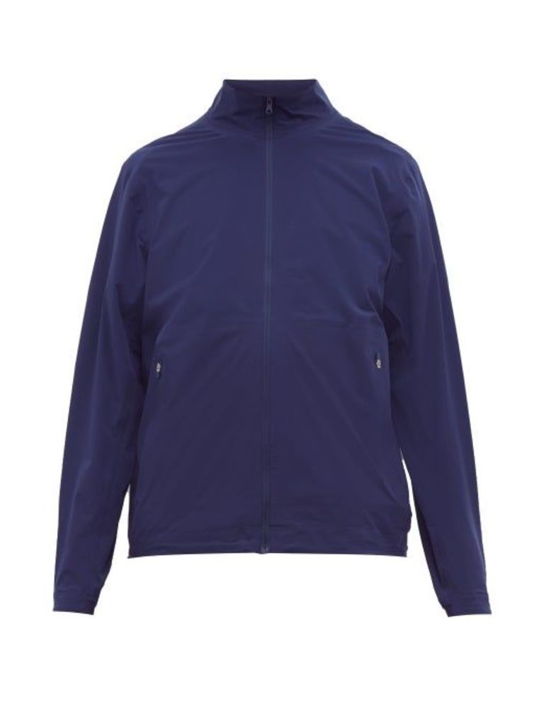 Reigning Champ - Technical Stretch-shell Jacket - Mens - Blue