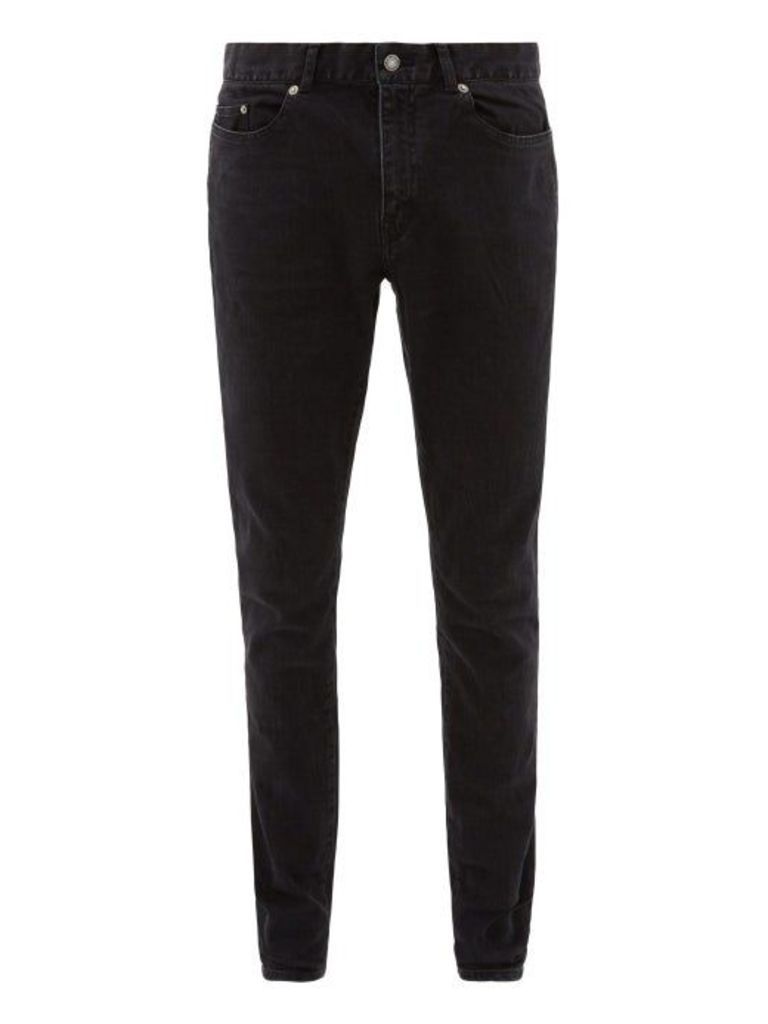 Saint Laurent - Skinny-leg Jeans - Mens - Black