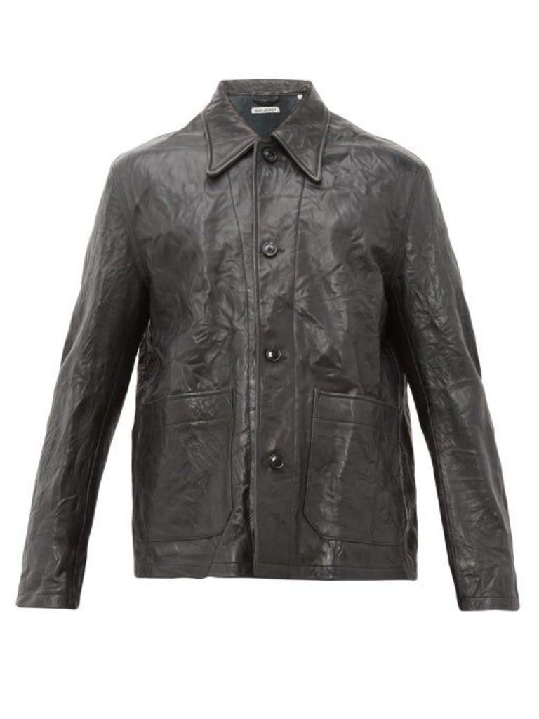 Our Legacy - Archive Box Jacket - Mens - Black