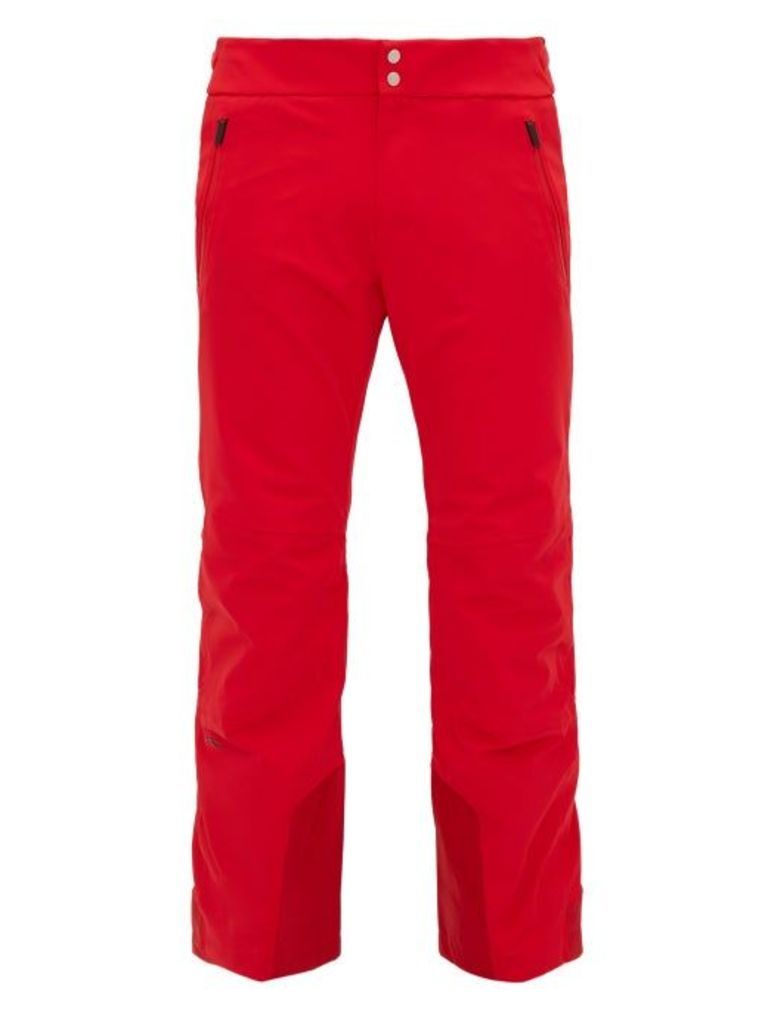 Kjus - Formula Technical-shell Ski Trousers - Mens - Red