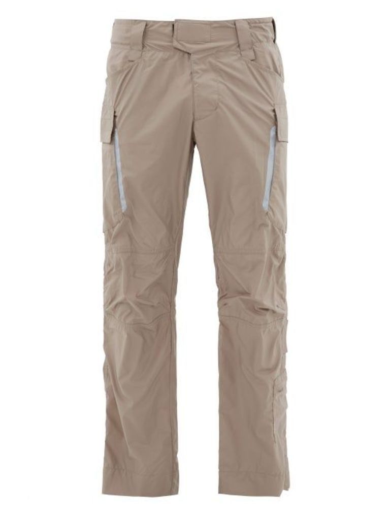 1017 ALYX 9SM - Tactical Technical Trousers - Mens - Brown