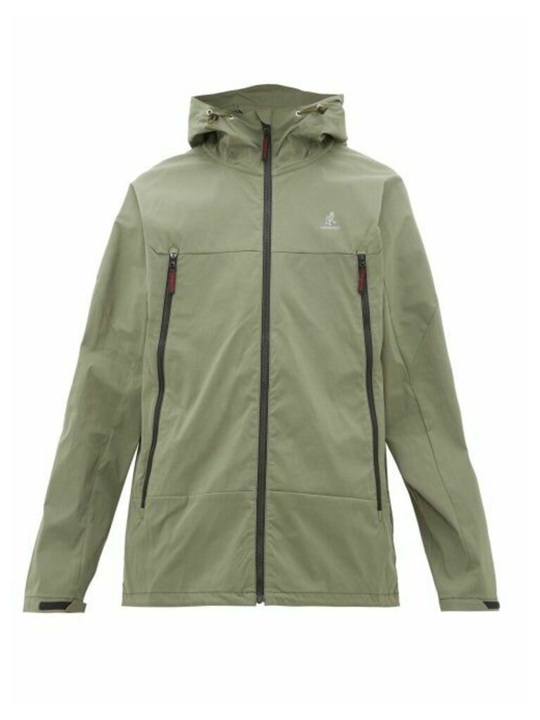 Gramicci - Antelope Stretch Technical Jacket - Mens - Green