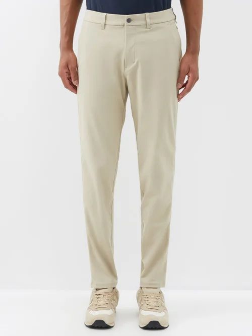 Commission Technical Trousers - Mens - Beige