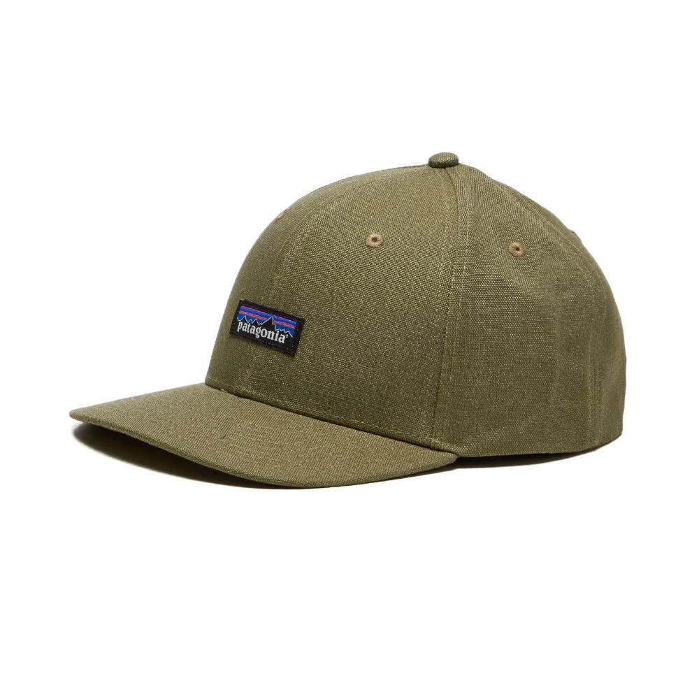 Tin Shed Hat - Green