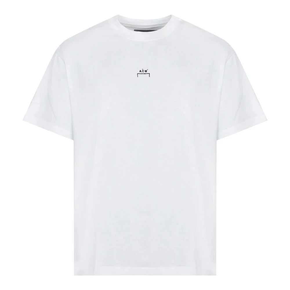 Essential T-Shirt - White