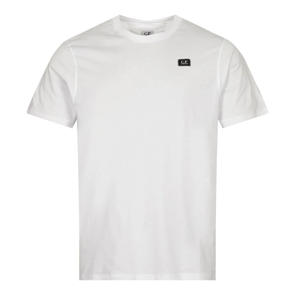 Logo T-Shirt - Gauze White