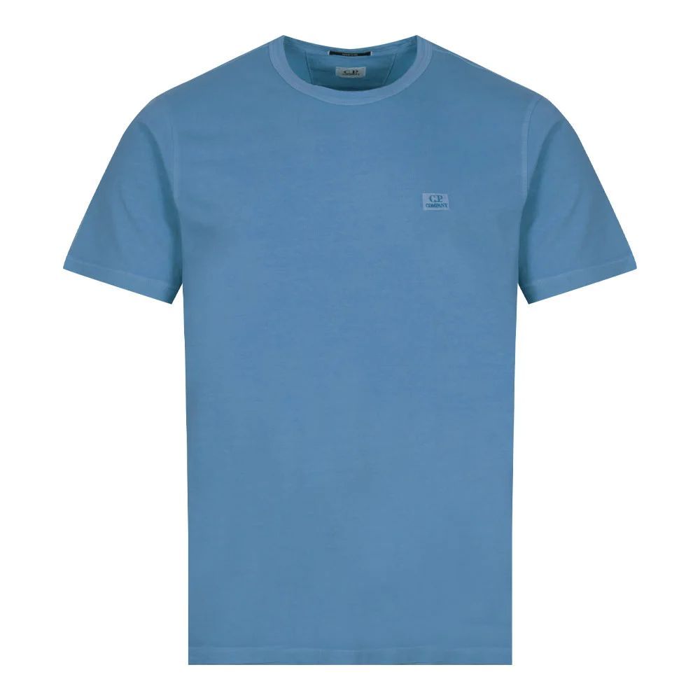24/1 T-Shirt - Infinity Blue
