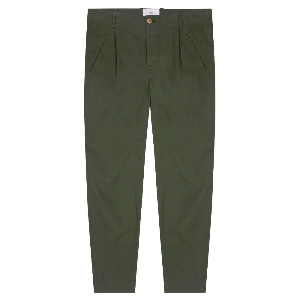 Assembly Pants - Dark Olive