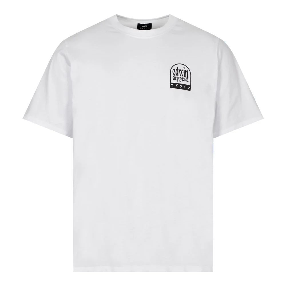 Fuji Supply Goods T-Shirt - White
