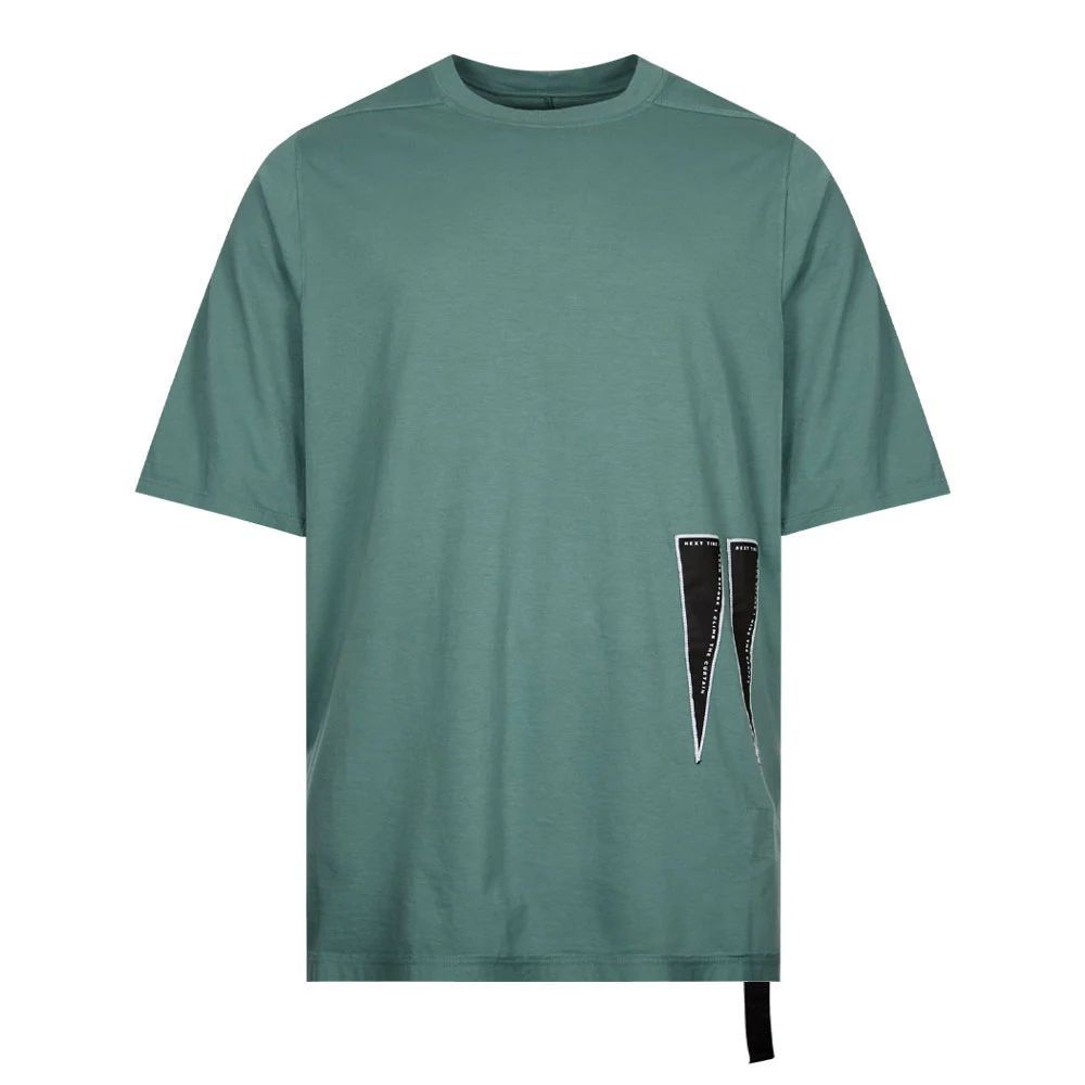 Jumbo T-Shirt - Aqua