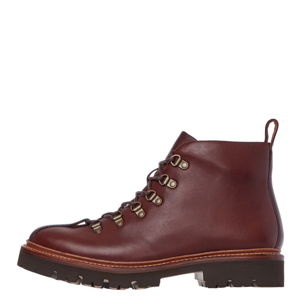 Bobby Boots - Brown
