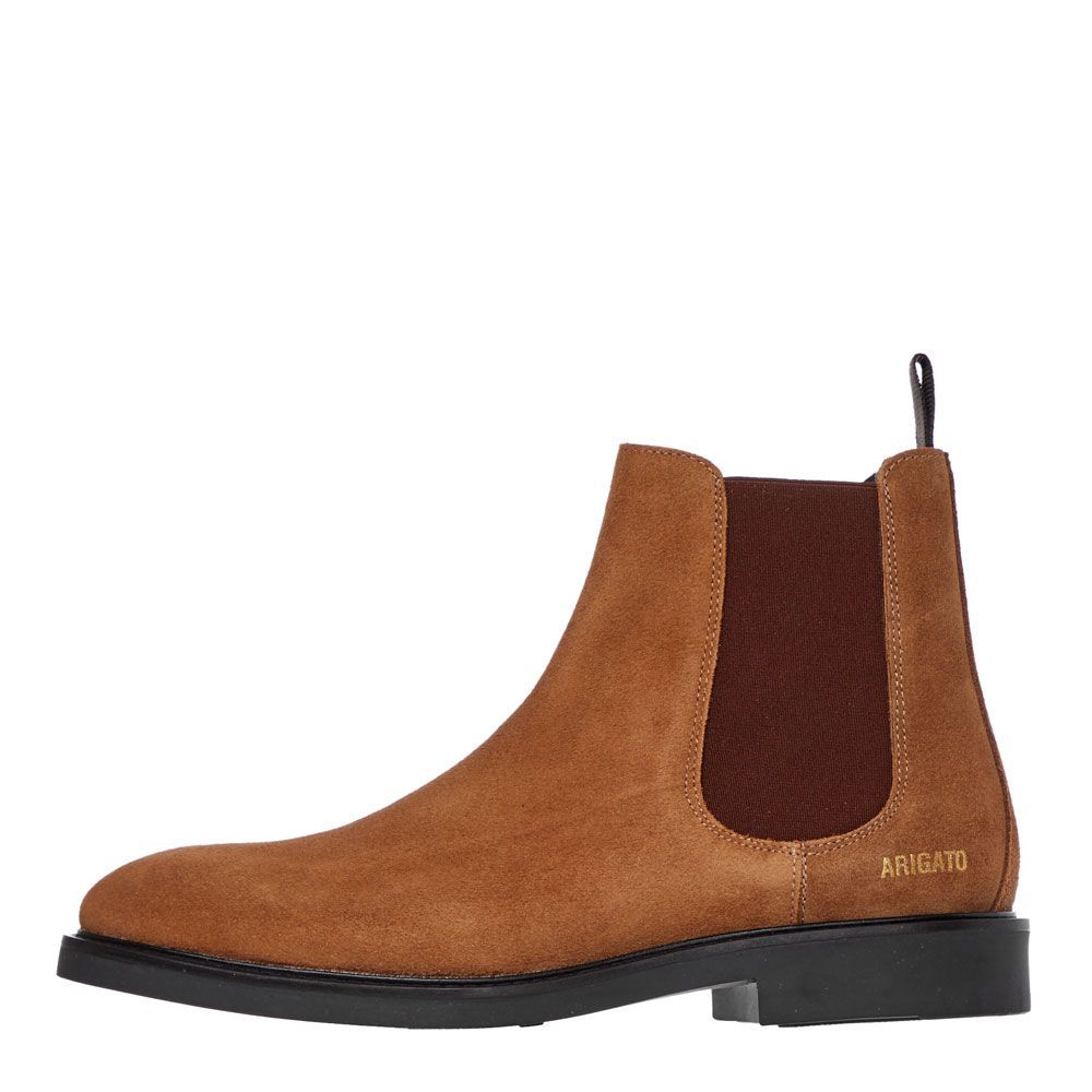 Chelsea Boots - Tobacco