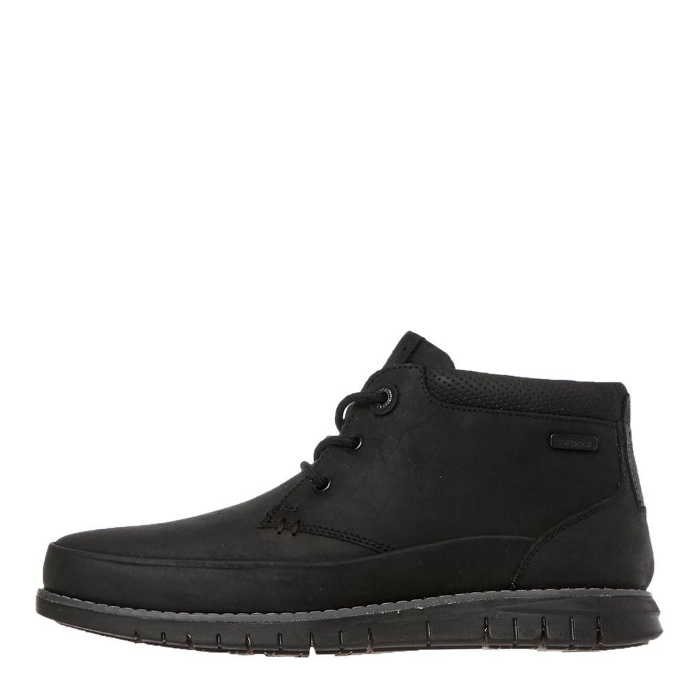 Nelson Boots - Black