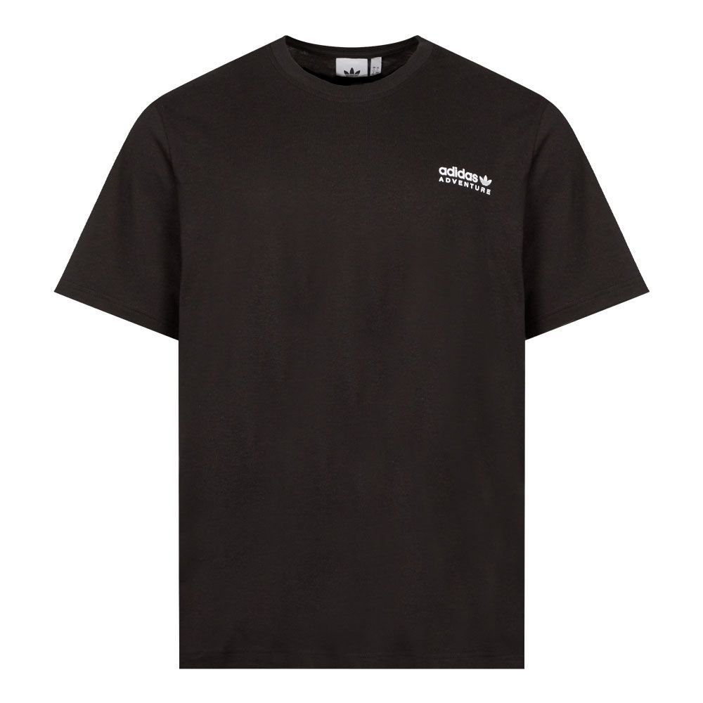 Adventure T-Shirt - Black