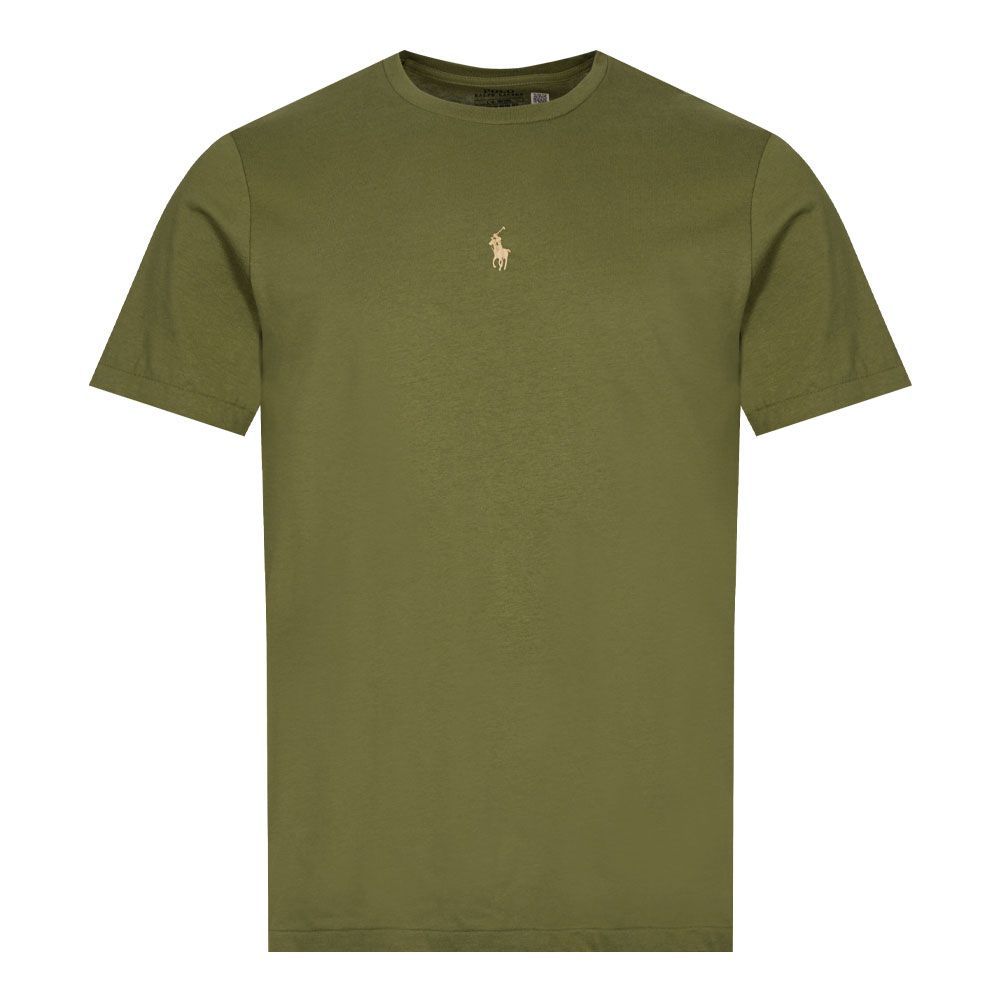 T-Shirt - Army Olive