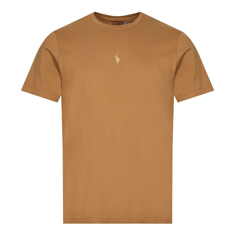 T-Shirt - Montana Khaki
