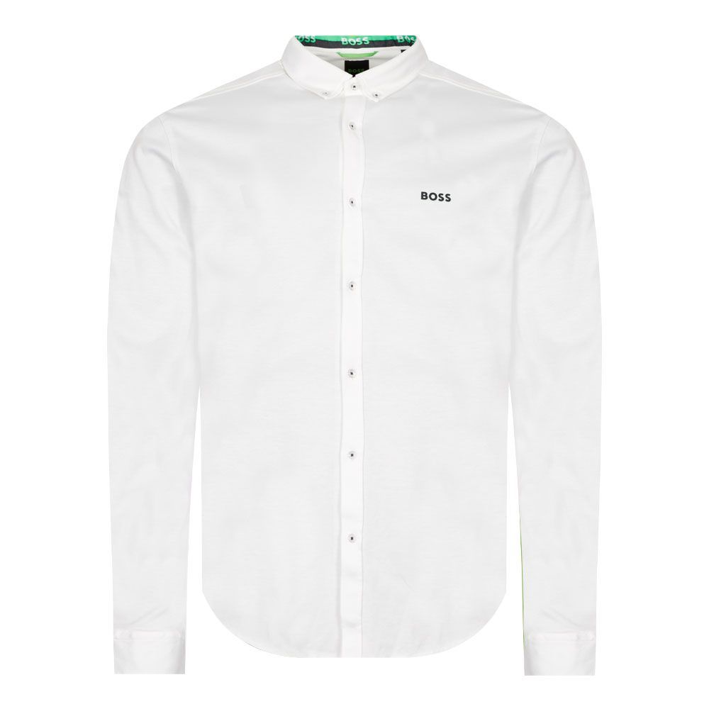 Biado Shirt - White