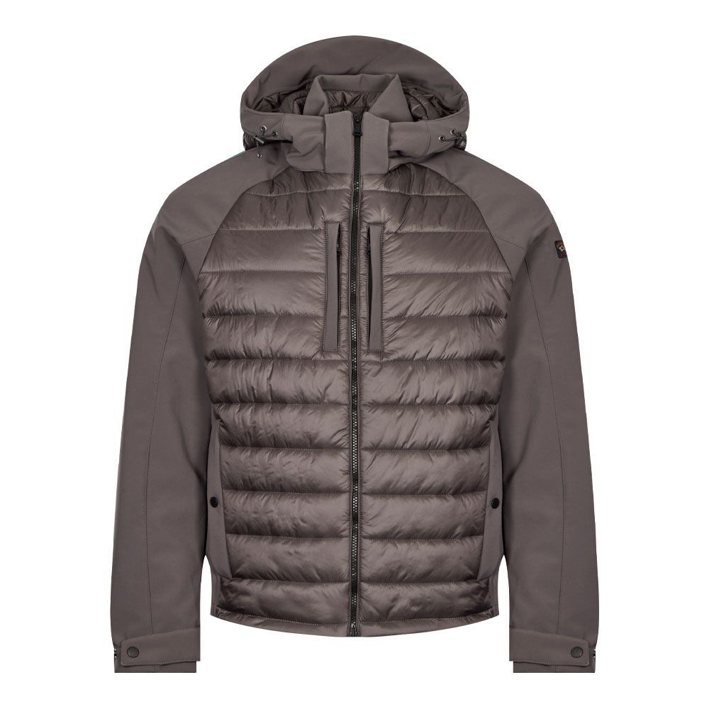 Hybrid Jacket - Grey