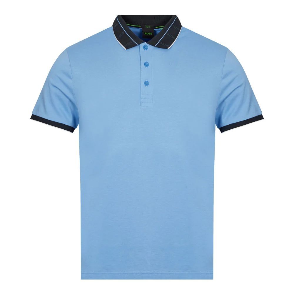 Athleisure Paule Polo - Bright Blue