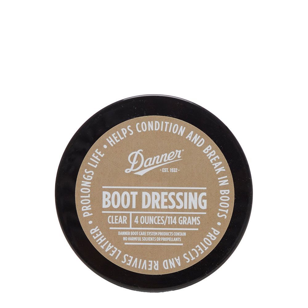 Boot Dressing - 4oz