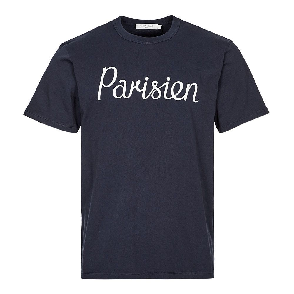 Parisien T-Shirt - Navy