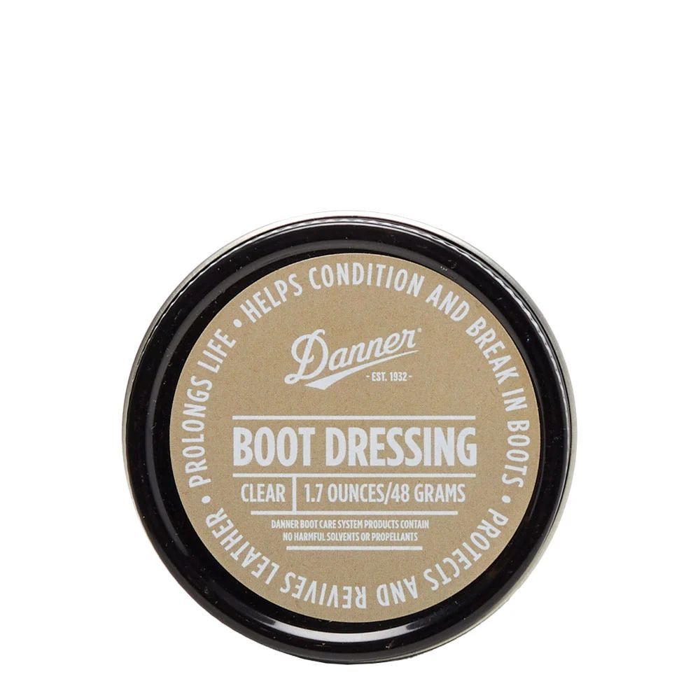 Boot Dressing - 1.7oz