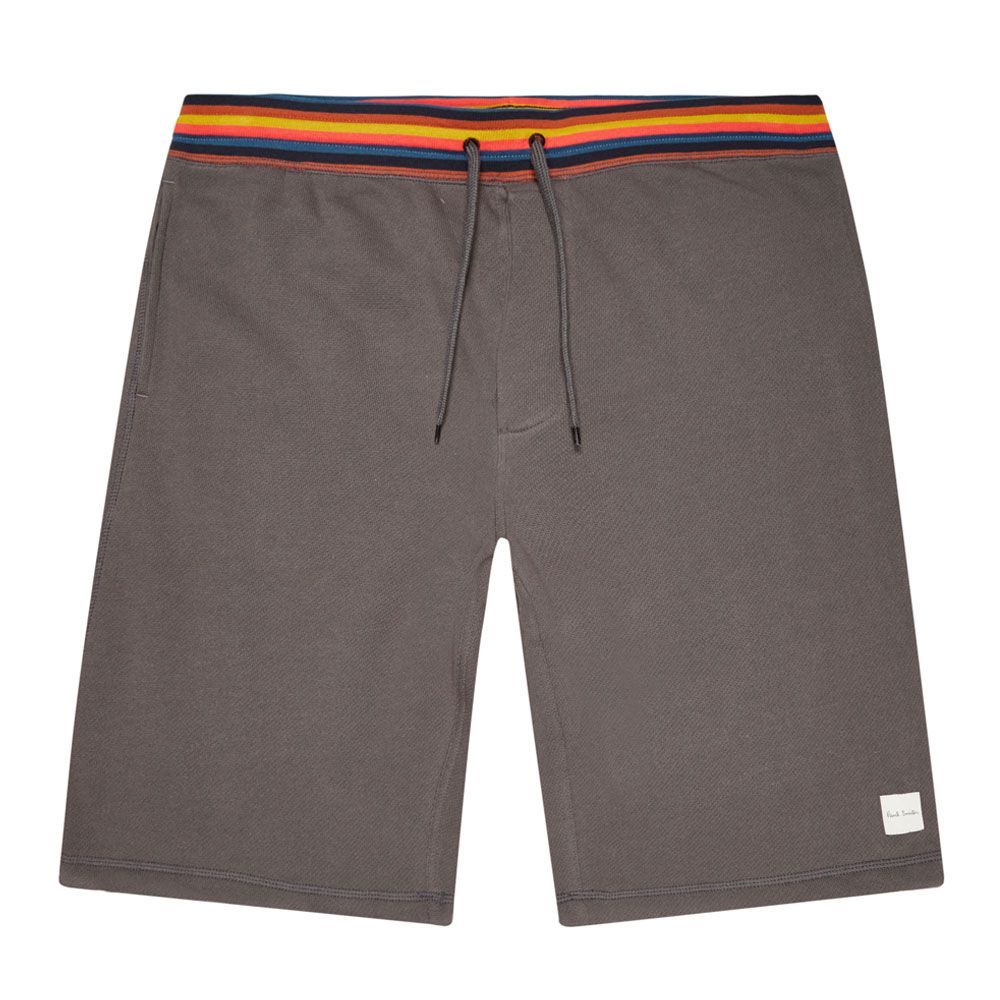 Jersey Shorts - Slate Grey