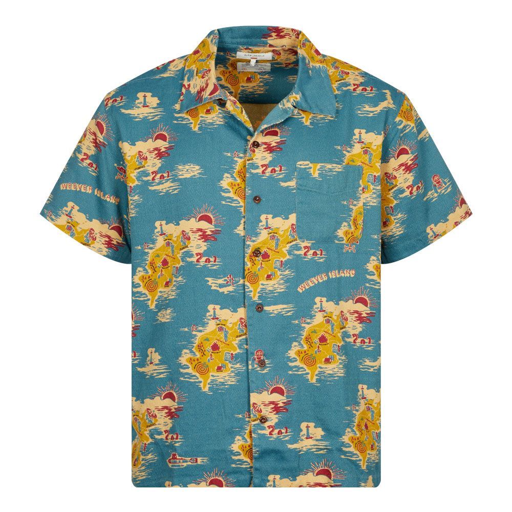 Aron Islands Shirt - Multi