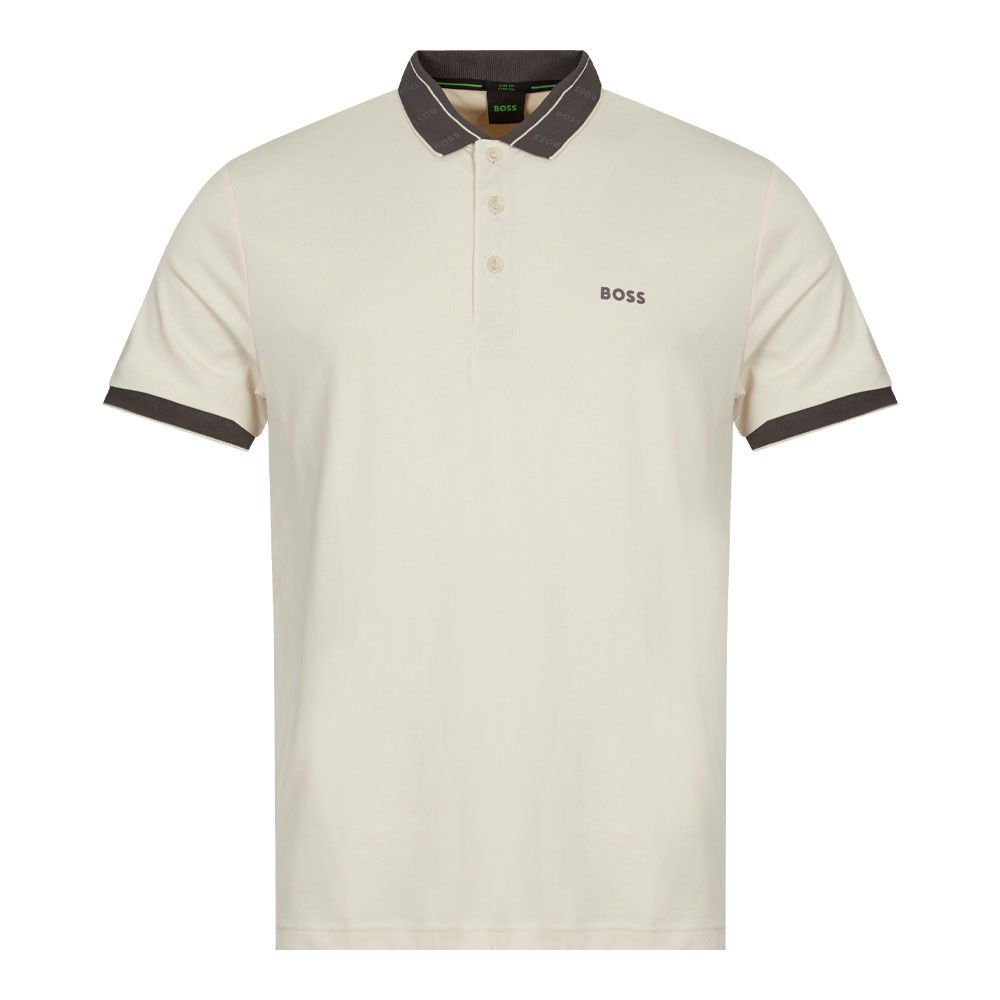 Paule Polo Shirt - Open White
