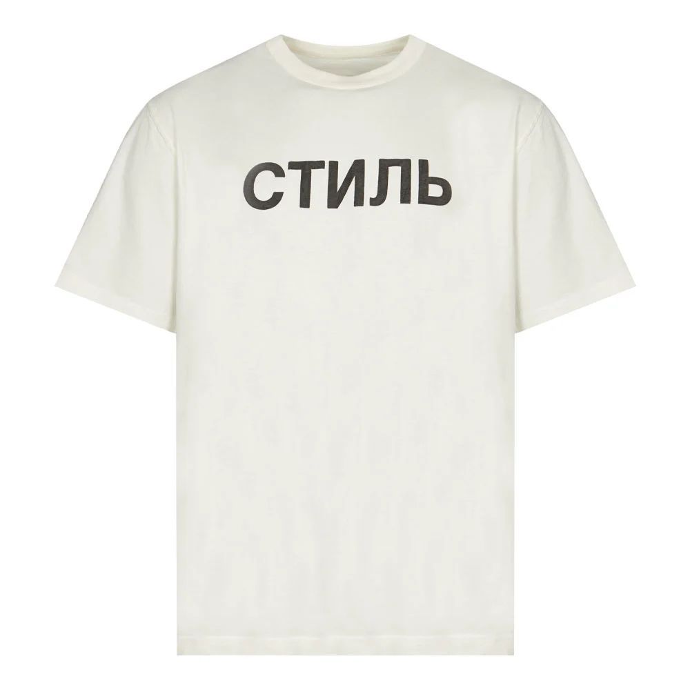 CTNMB T-Shirt - White
