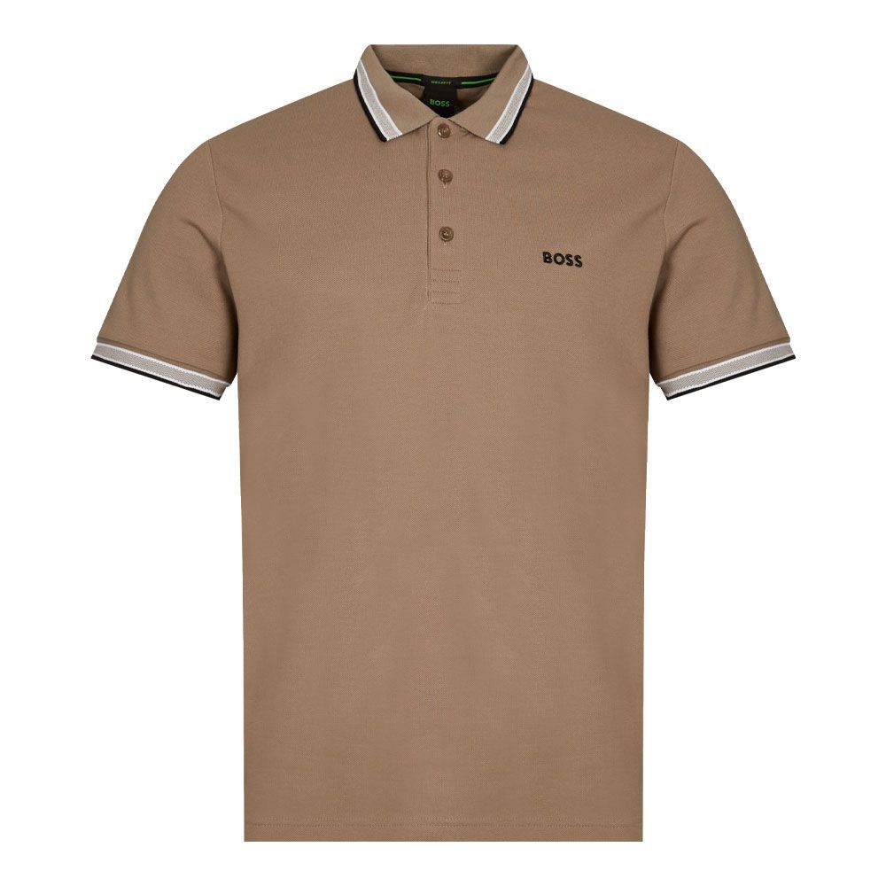 Paddy Polo Shirt - Khaki