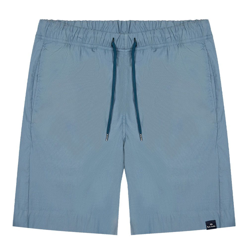 Ripstop Shorts - Blue