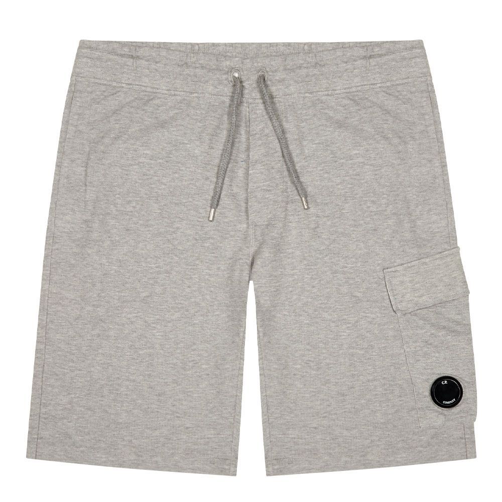 Light Fleece Shorts - Grey