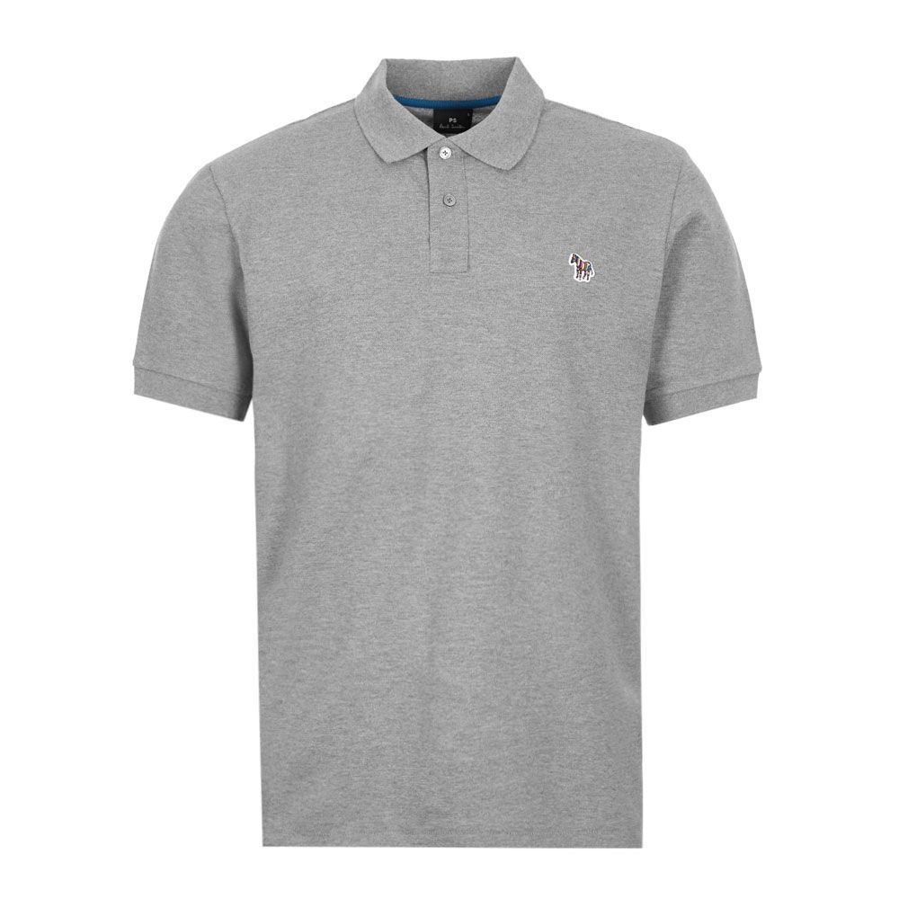 Polo Shirt - Grey
