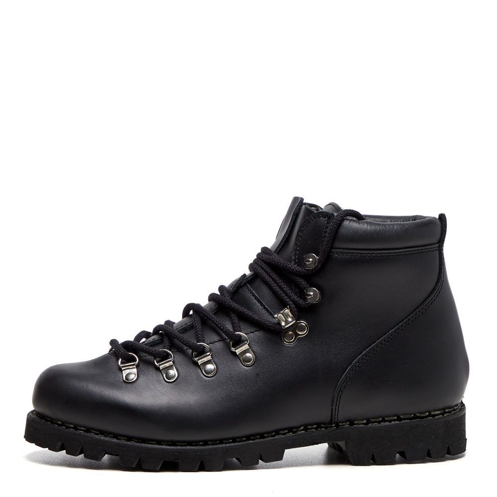 Avoriaz Boots - Black