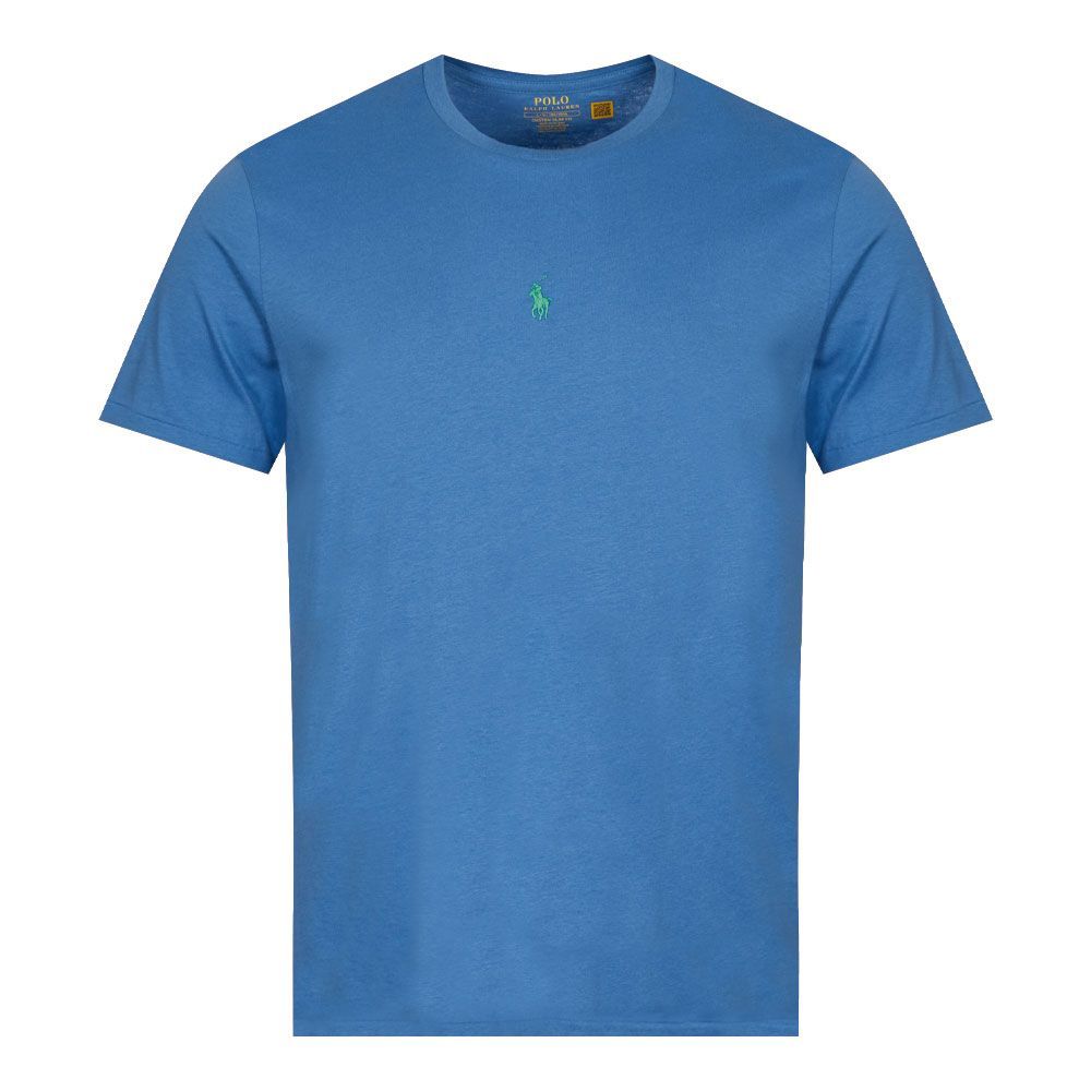 RL T-Shirt - Retreat Blue