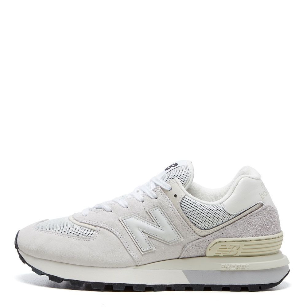 574 Trainers - Cream