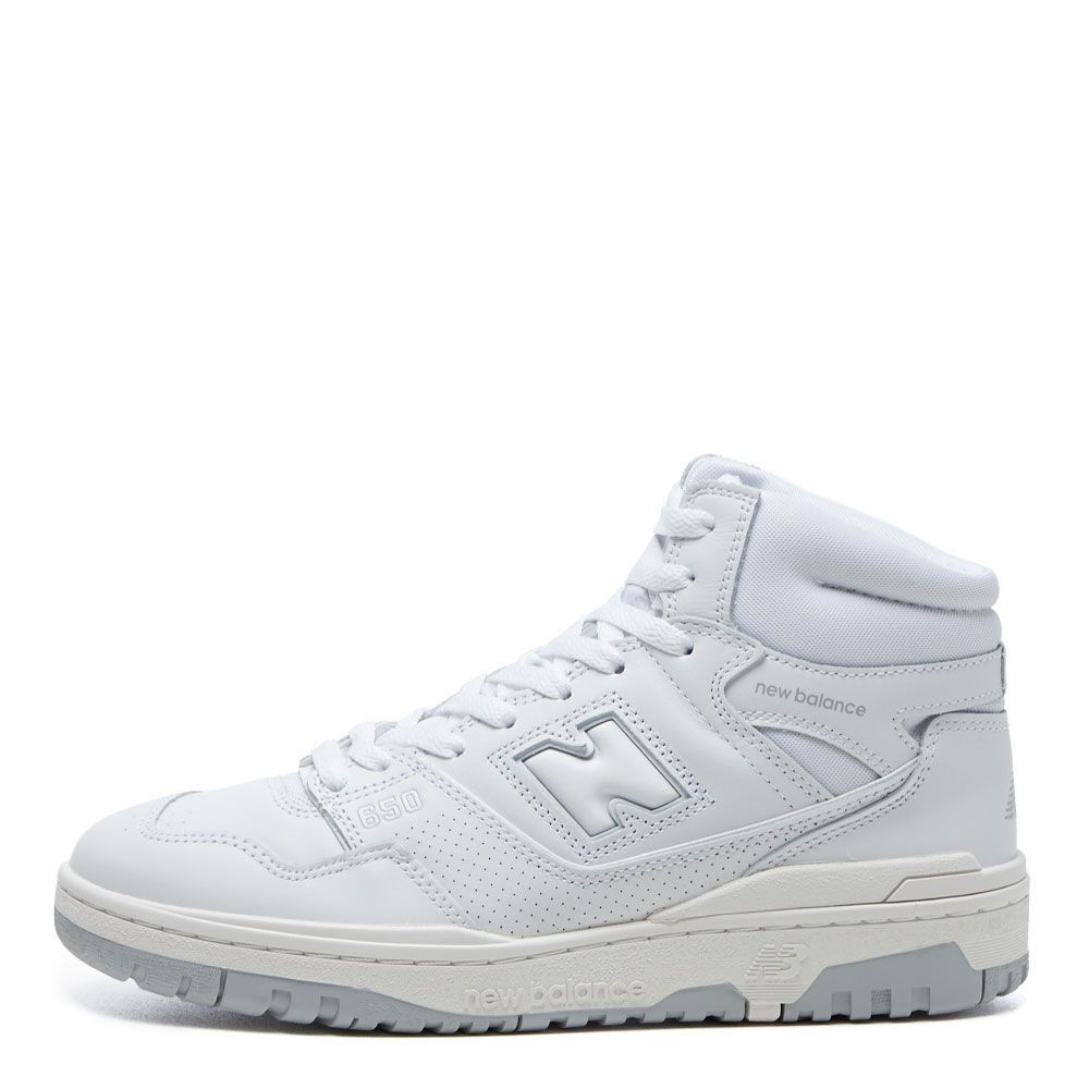 650 Trainers - White